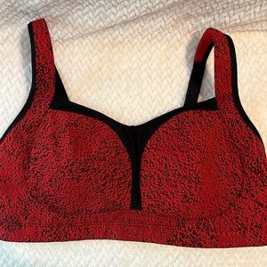 Lulemon high impact sports bra